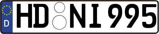 HD-NI995