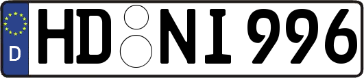 HD-NI996