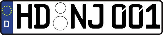 HD-NJ001