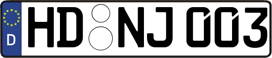 HD-NJ003