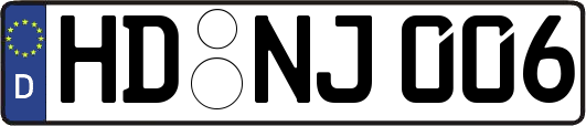 HD-NJ006
