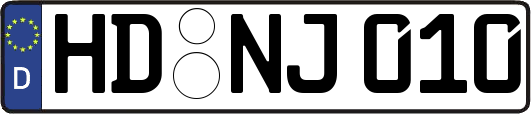 HD-NJ010