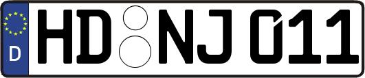 HD-NJ011