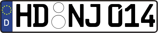 HD-NJ014