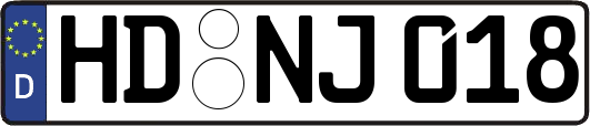 HD-NJ018