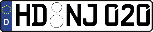 HD-NJ020