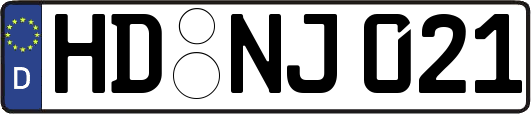 HD-NJ021