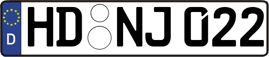 HD-NJ022