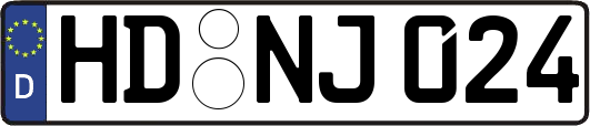 HD-NJ024