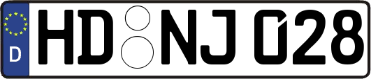 HD-NJ028