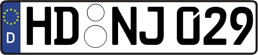 HD-NJ029