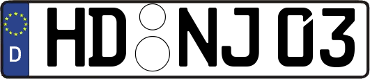 HD-NJ03