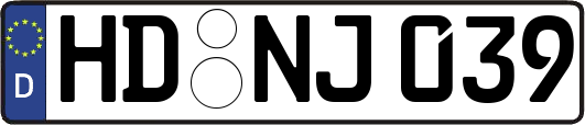 HD-NJ039