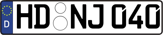 HD-NJ040