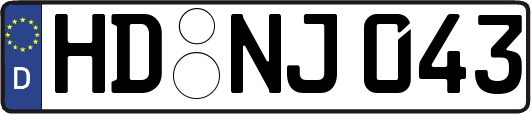 HD-NJ043