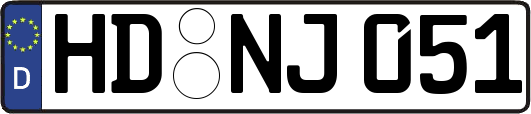 HD-NJ051