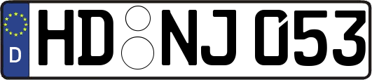 HD-NJ053
