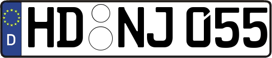 HD-NJ055
