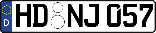 HD-NJ057