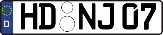 HD-NJ07