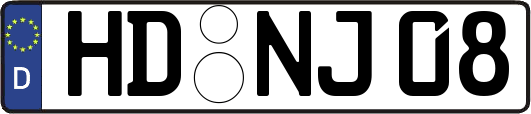 HD-NJ08