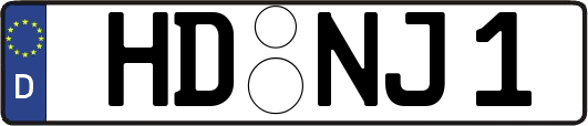 HD-NJ1