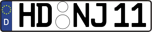 HD-NJ11