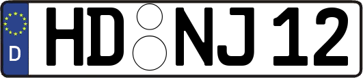 HD-NJ12