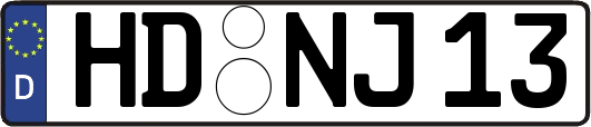 HD-NJ13
