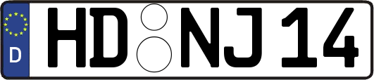 HD-NJ14