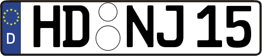 HD-NJ15
