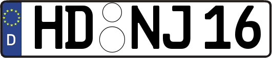 HD-NJ16