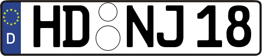HD-NJ18