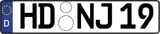 HD-NJ19