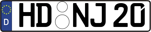 HD-NJ20
