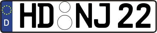 HD-NJ22
