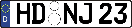 HD-NJ23