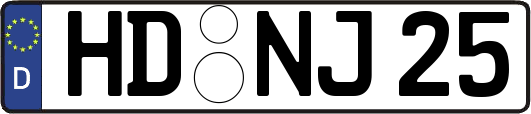 HD-NJ25