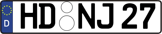 HD-NJ27