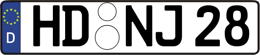 HD-NJ28