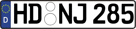 HD-NJ285