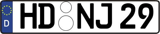 HD-NJ29