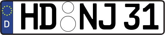 HD-NJ31
