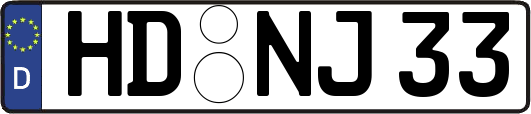 HD-NJ33