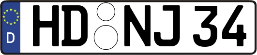 HD-NJ34