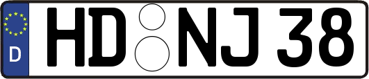 HD-NJ38