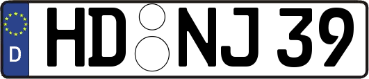 HD-NJ39