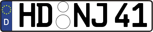 HD-NJ41