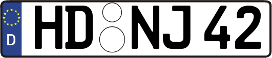 HD-NJ42