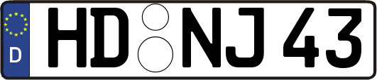 HD-NJ43